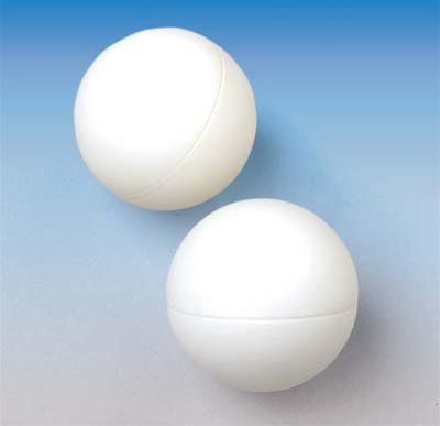 White Ping Pong Balls