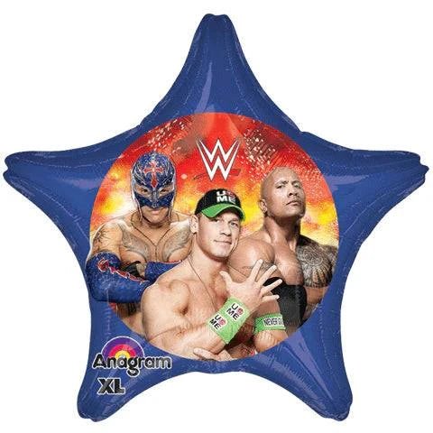 WWE Super Shape Foil Balloon - 1ct - Anagram