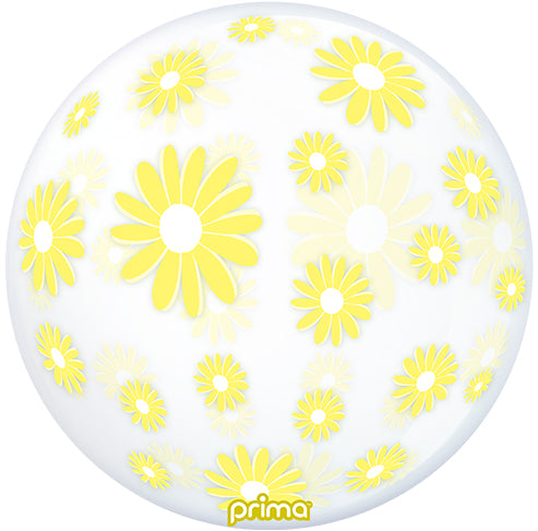 20” Daisies Sphere