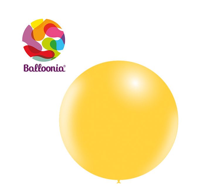 Yellow Latex - Balloonia