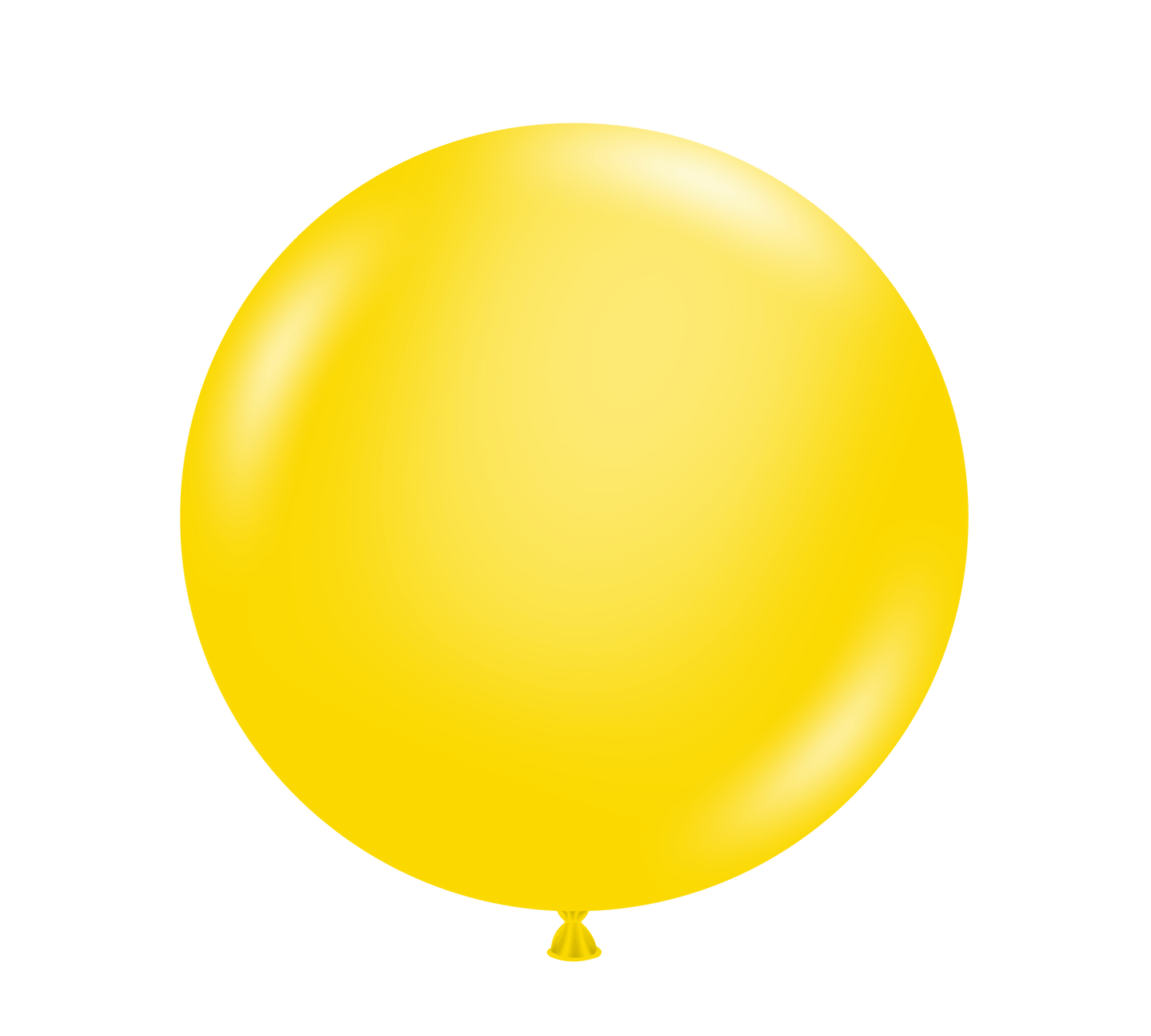 Yellow Latex - Tuftex