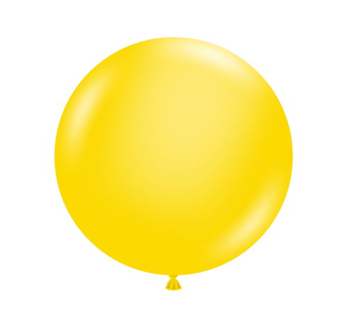 Yellow Latex - Tuftex