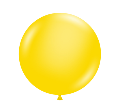 Yellow Latex - Tuftex
