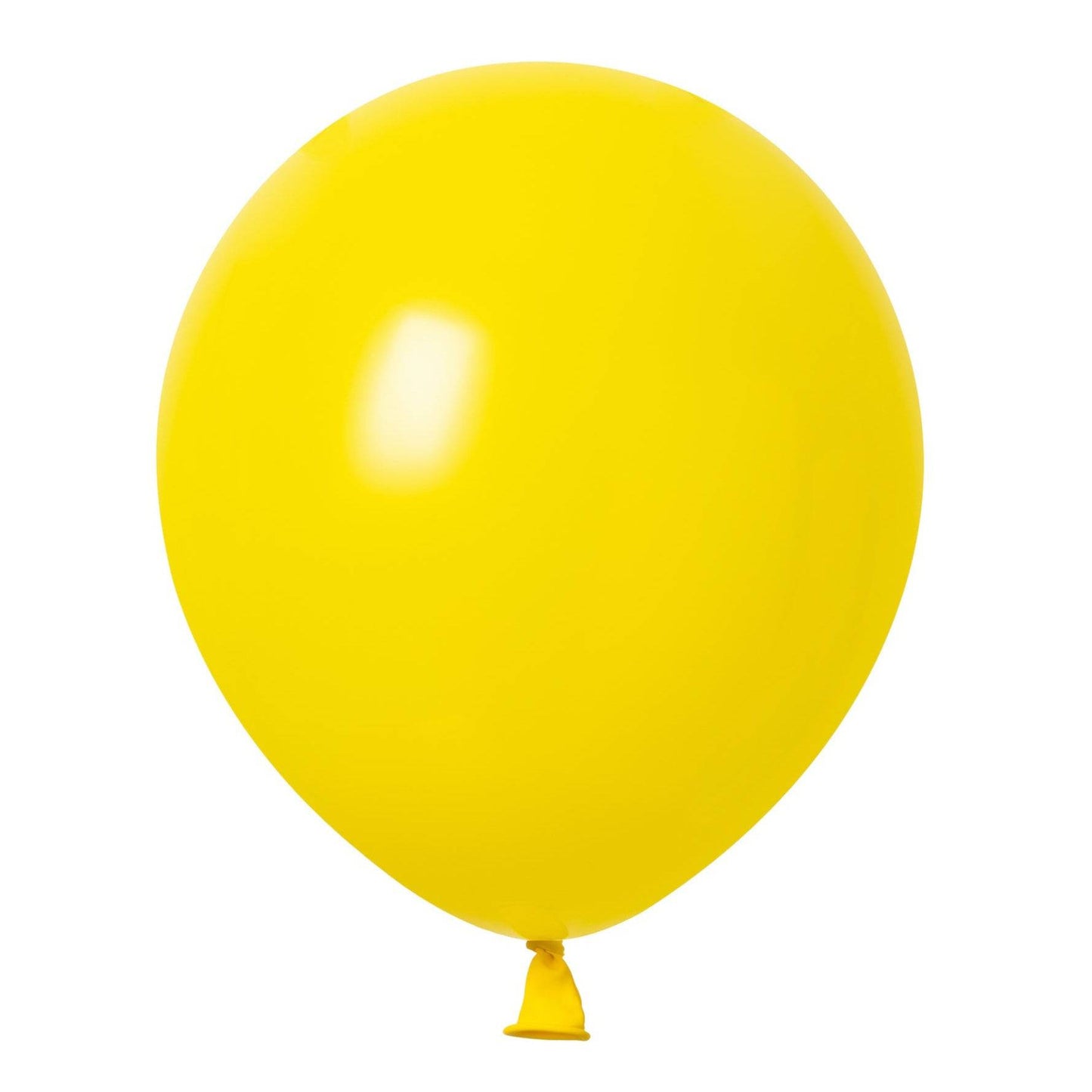 Yellow Latex - Winntex - Premium Party Distribution