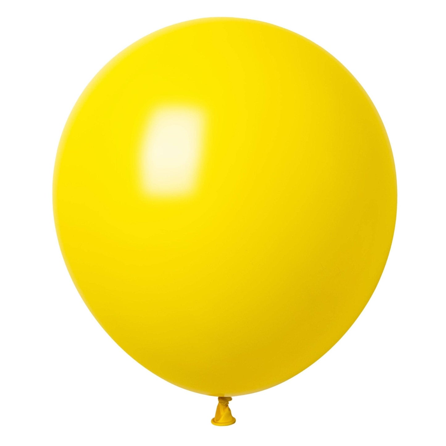 Yellow Latex - Winntex - Premium Party Distribution