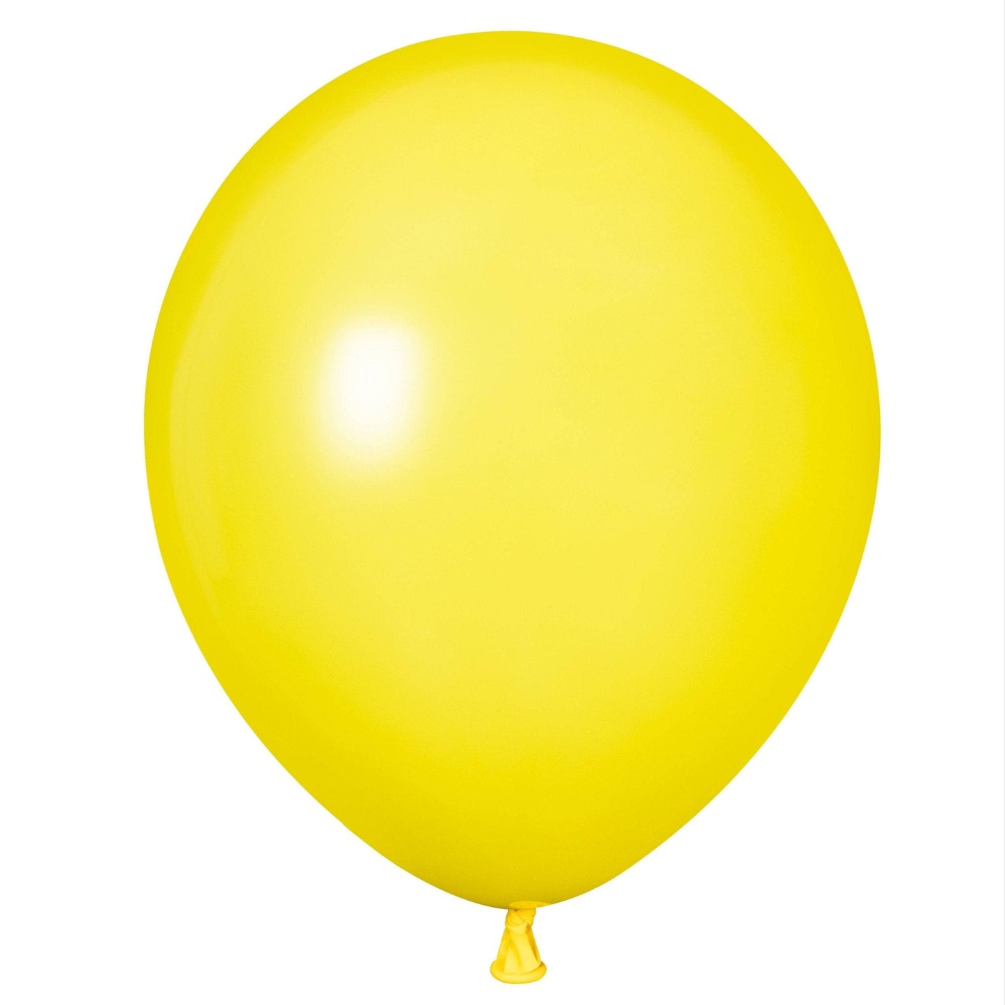 Yellow Latex - Winntex - Premium Party Distribution