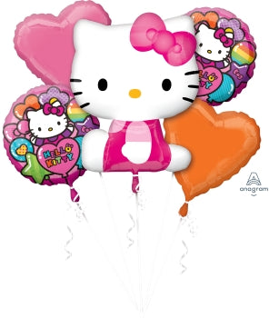 Anagram Hello Kitty Rainbow Bouquet