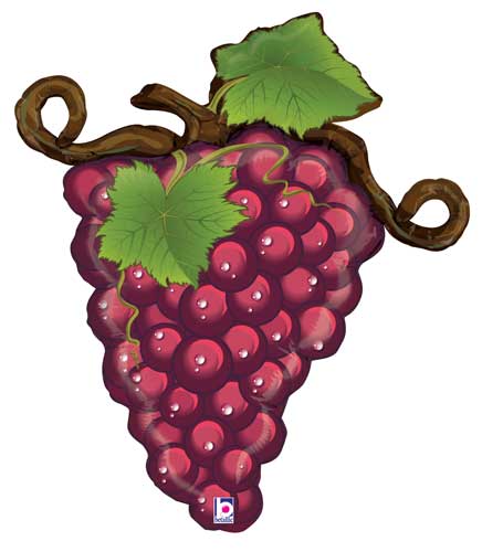 Betallic 31" Grape Balloon