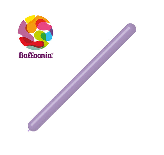 Balloonia 360 Latex Lavender 100ct