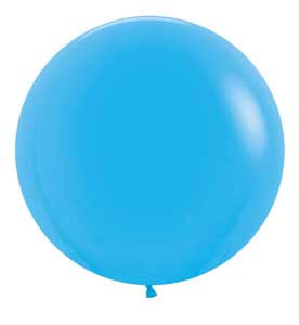 Betallatex 24" Fashion Blue-10ct