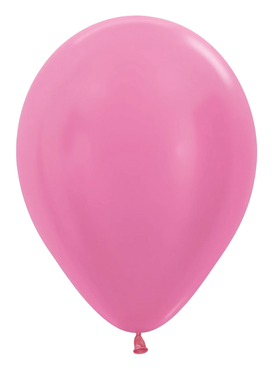 Betallatex 5" Pearl Fuchsia 100ct