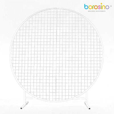 Borosino Round Mesh Arch B458-1.5M