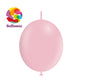 12" Decolink Matte Baby Pink (50ct) - Balloonia